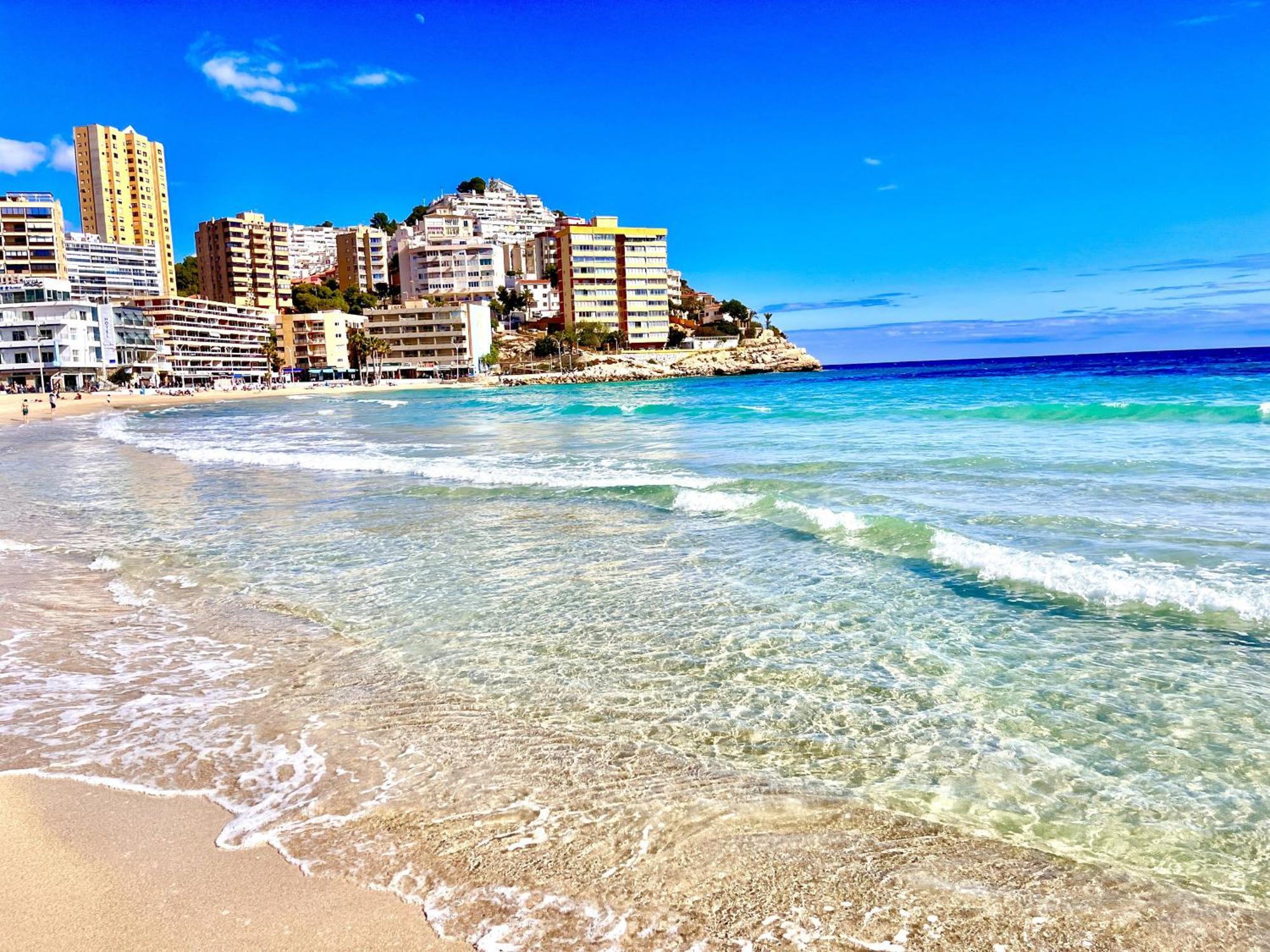 Rouna I By Gloove Benidorm Exterior foto