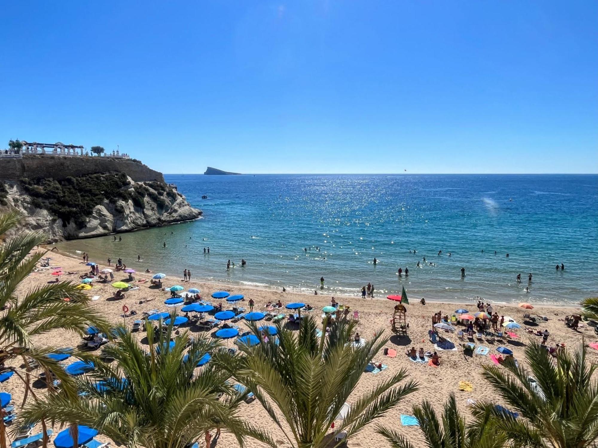 Rouna I By Gloove Benidorm Exterior foto
