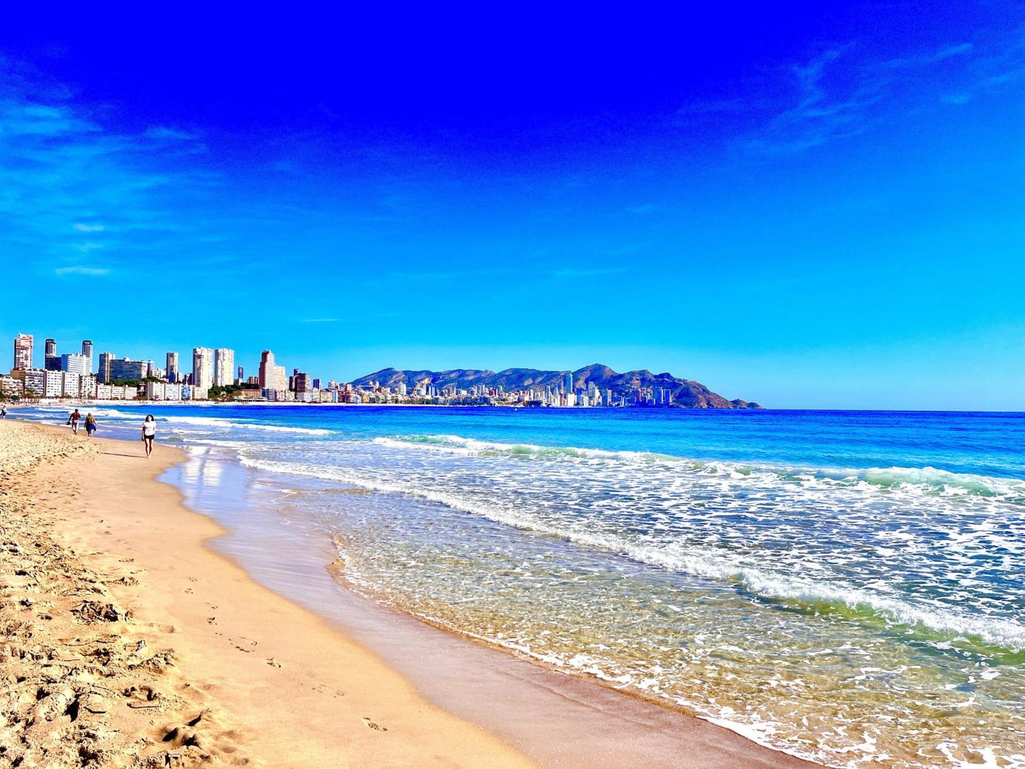 Rouna I By Gloove Benidorm Exterior foto