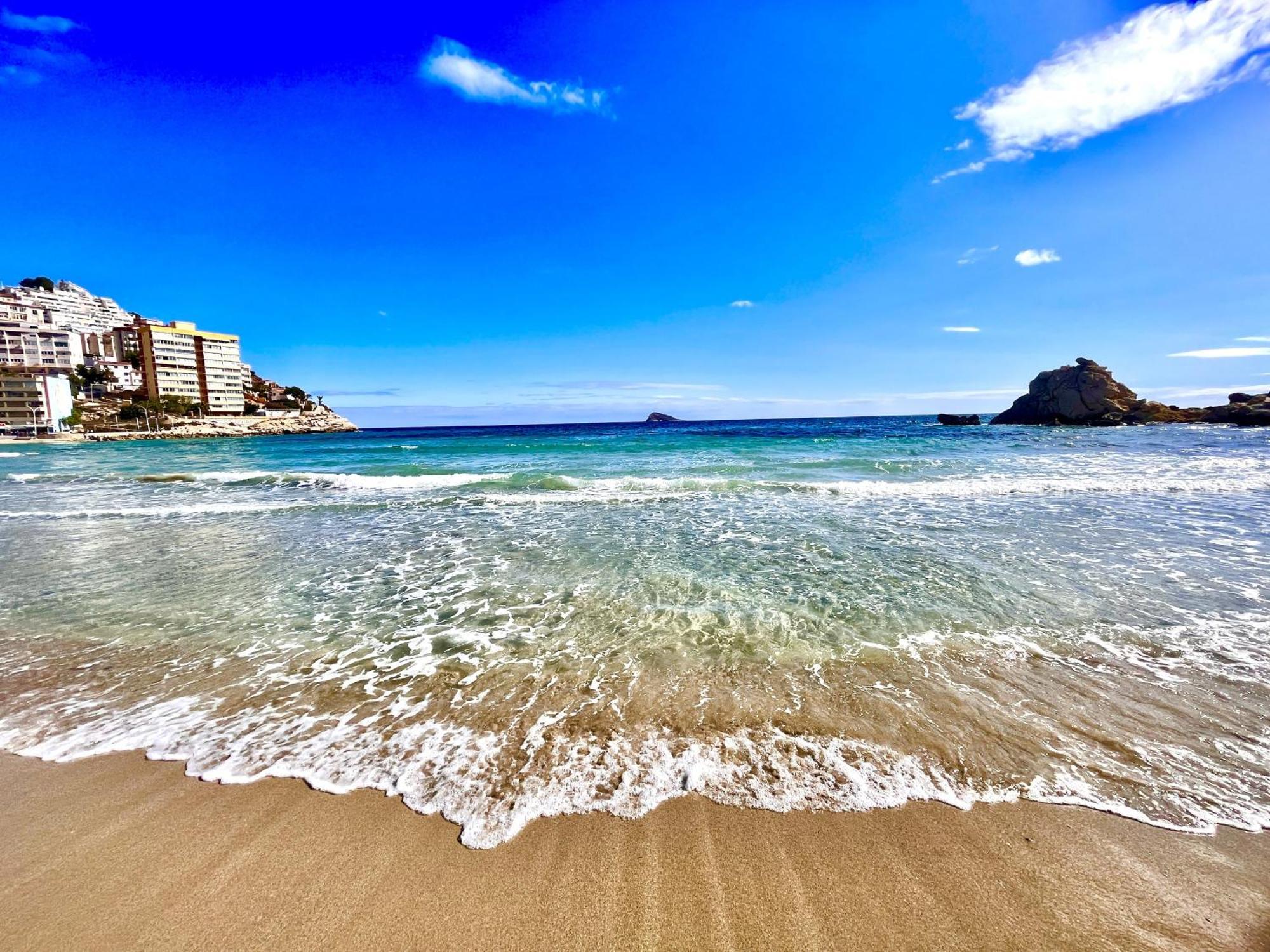 Rouna I By Gloove Benidorm Exterior foto